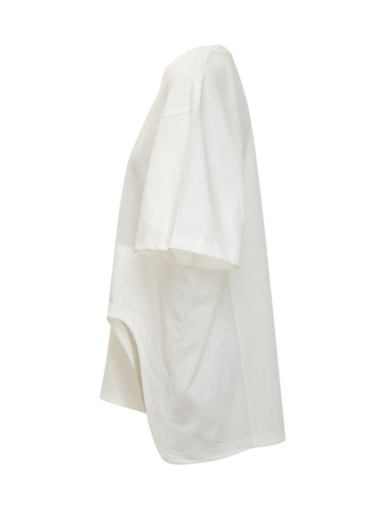 25FW 디 아티코 반팔 티셔츠 251WCT00350JJJ025AA 001 WHITE - THE ATTICO