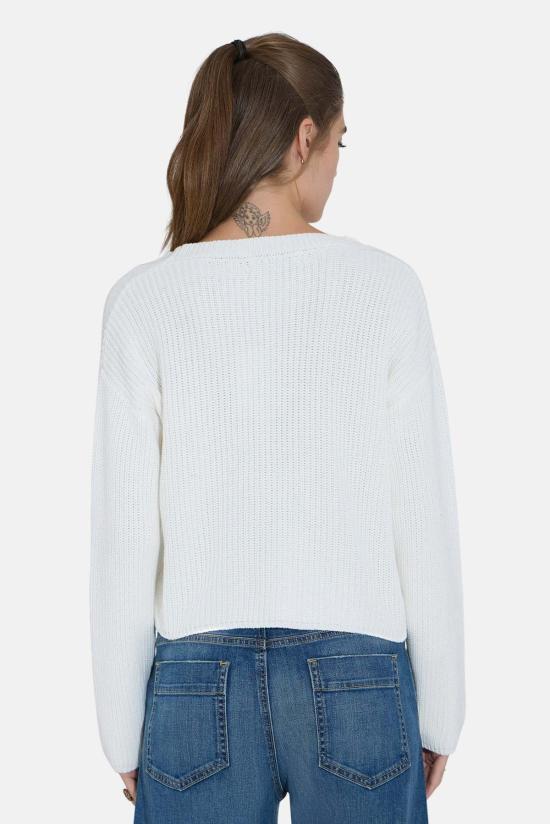  더 타일 클럽 가디건 타일 클럽 베아트리스 코튼 카디건 - THE TILE CLUB