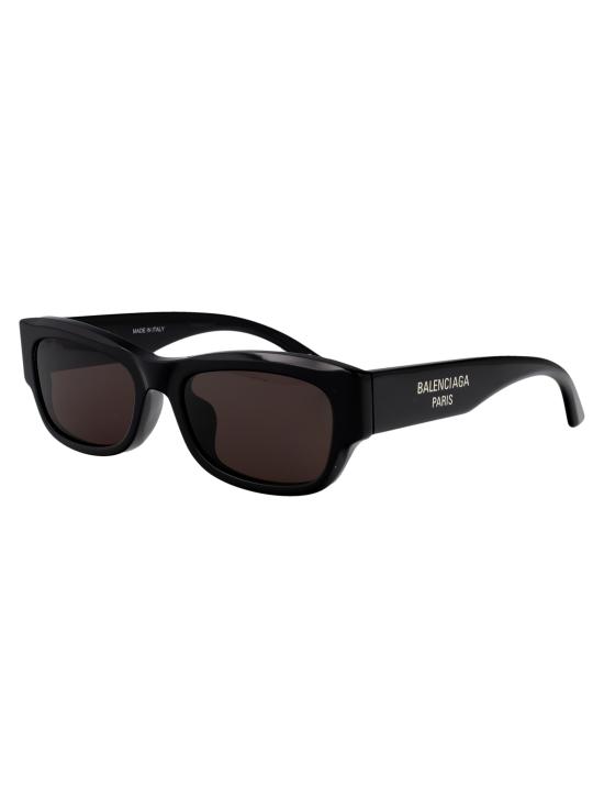 26SS 발렌시아가 선글라스 BB0390SK 001 black - BALENCIAGA
