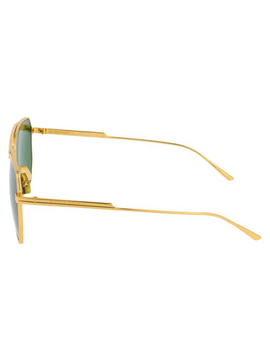 26SS 보테가베네타 선글라스 BV1012S 004 gold - BOTTEGA VENETA