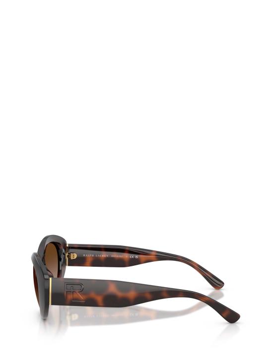26FW 랄프 로렌 선글라스 RL8232U 624113 LIGHT HAVANA - RALPH LAUREN
