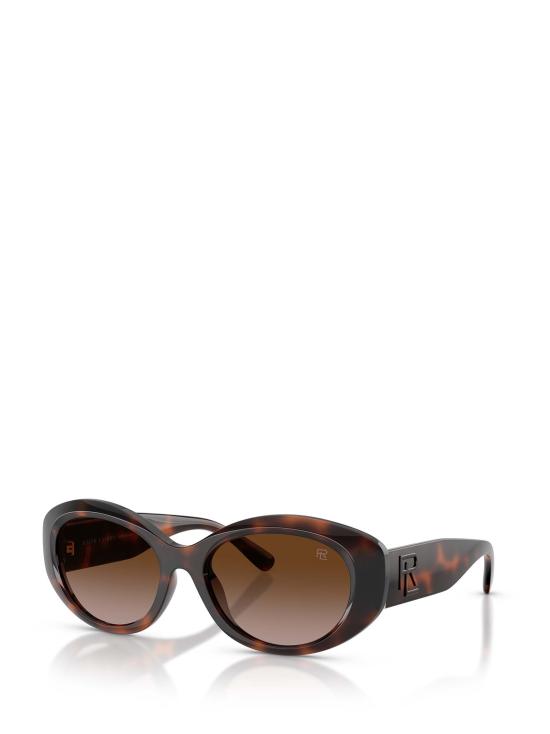 26FW 랄프 로렌 선글라스 RL8232U 624113 LIGHT HAVANA - RALPH LAUREN