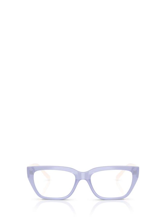 25FW 보그 안경 VO5609 3176 TRANSPARENT LIGHT PURPLE