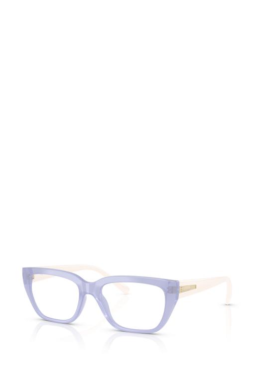 25FW 보그 안경 VO5609 3176 TRANSPARENT LIGHT PURPLE - VOGUE