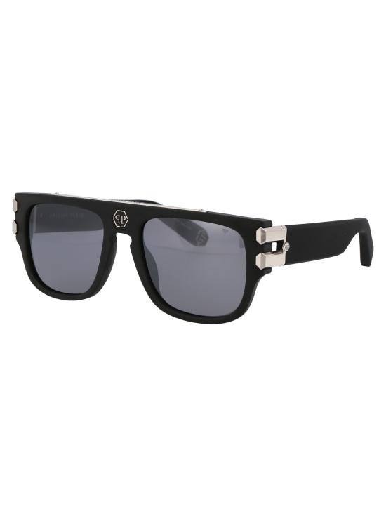 25FW 필립 플레인 선글라스 SPP011V 703X black - PHILIPP PLEIN