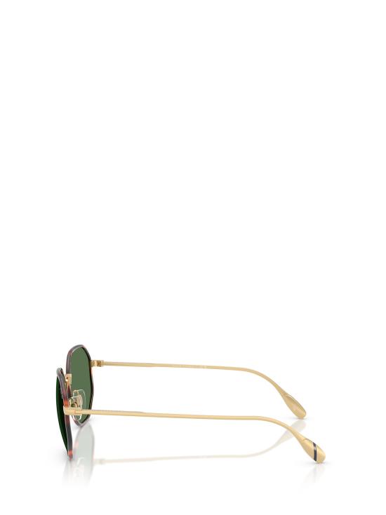26FW 폴로 랄프로렌 선글라스 PH3157 947771 SEMI SHINY GOLD - POLO RALPH LAUREN
