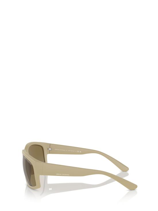 26FW 알마니 선글라스 AX4142SU 834873 MATTE BEIGE - ARMANI