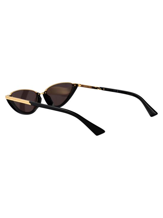 26SS 보테가베네타 선글라스 BV1346S 001 black - BOTTEGA VENETA