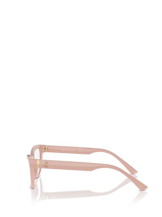 26FW 지미추 안경 JC3014 5014 PINK - JIMMY CHOO