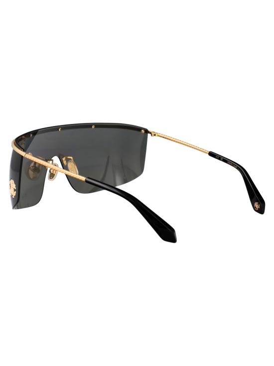25FW 로베르토 카발리 선글라스 SRC012M 0300 gold - ROBERTO CAVALLI