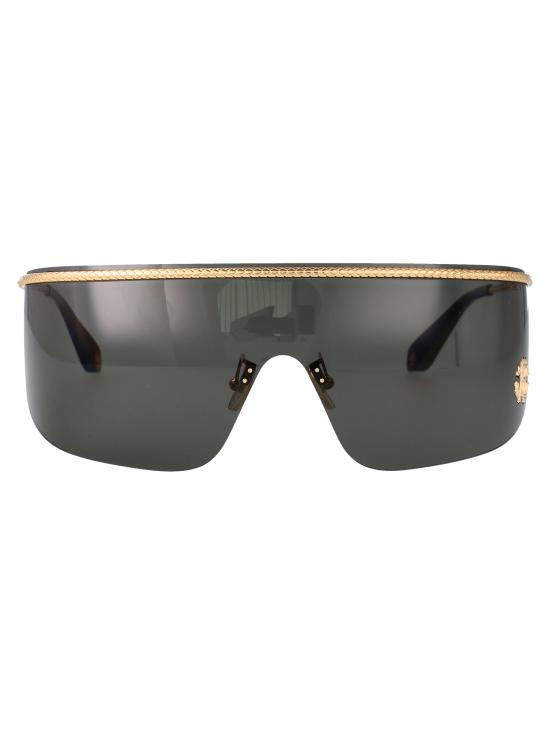 25FW 로베르토 카발리 선글라스 SRC012M 0300 gold