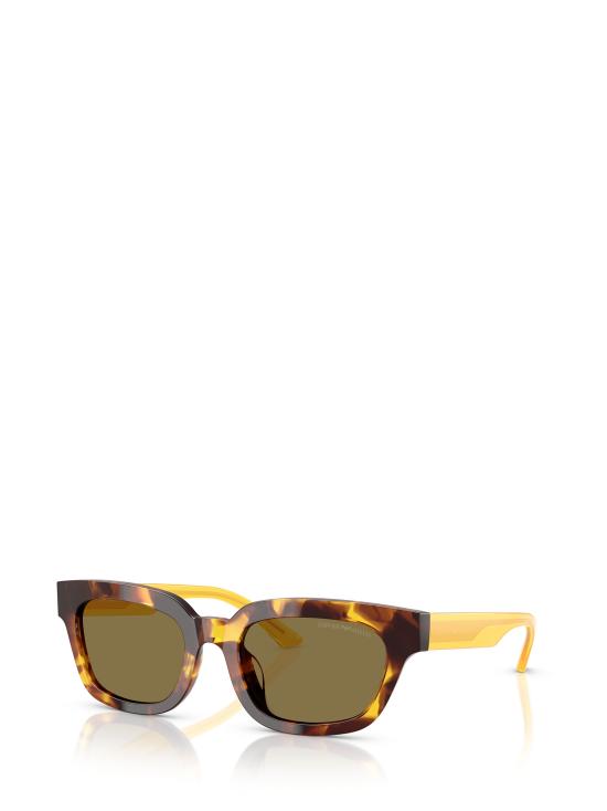 25FW 엠포리오 아르마니 선글라스 EA4233U 618173 HAVANA YELLOW - EMPORIO ARMANI