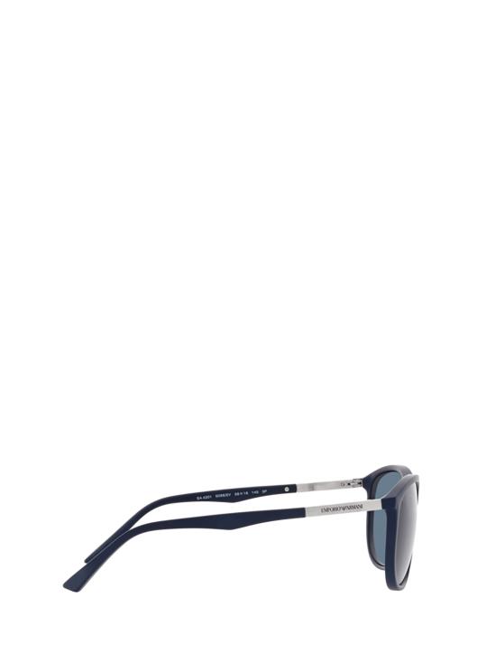 26FW 엠포리오 아르마니 선글라스 EA4201 50882V MATTE BLUE - EMPORIO ARMANI