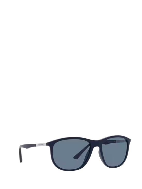 26FW 엠포리오 아르마니 선글라스 EA4201 50882V MATTE BLUE - EMPORIO ARMANI