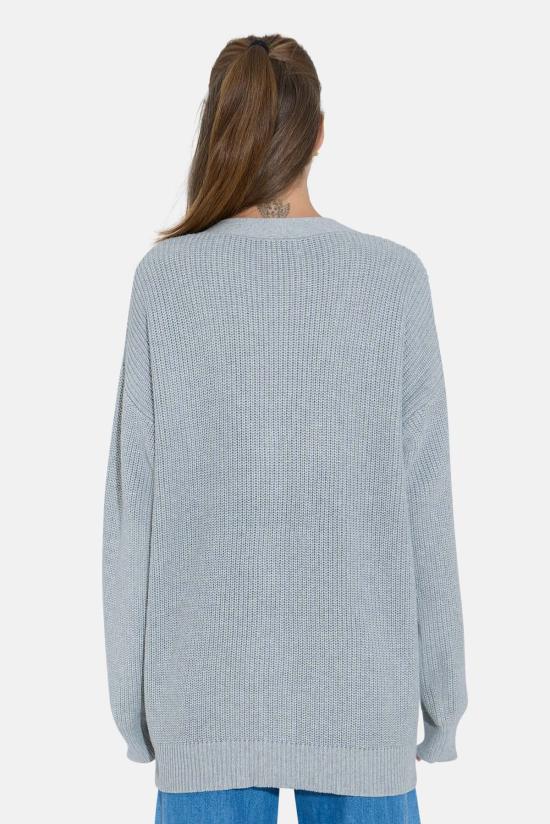  더 타일 클럽 가디건 타일 클럽 코쿤 코튼 카디건 - THE TILE CLUB