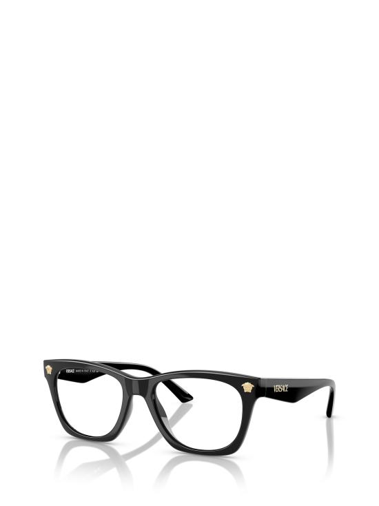 26FW 베르사체 안경 VE3363U GB1 BLACK - VERSACE
