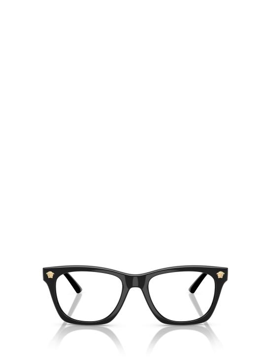 26FW 베르사체 안경 VE3363U GB1 BLACK