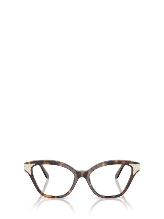 26FW 스와로브스키 안경 SK2029 1002 DARK HAVANA