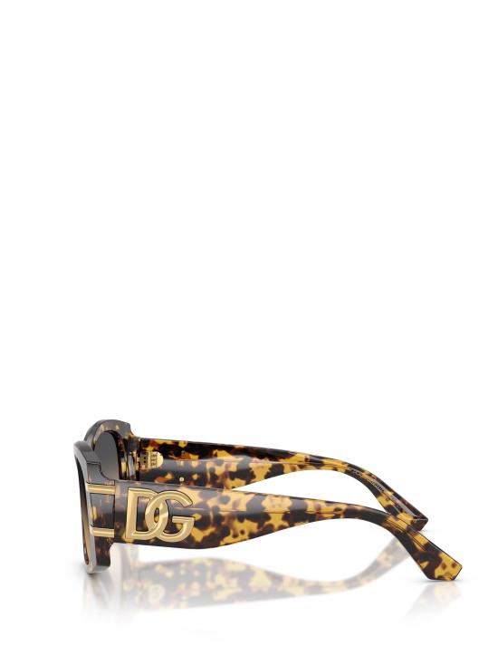 26FW 돌체앤가바나 선글라스 DG4501 33302Q YELLOW HAVANA - DOLCE & GABBANA