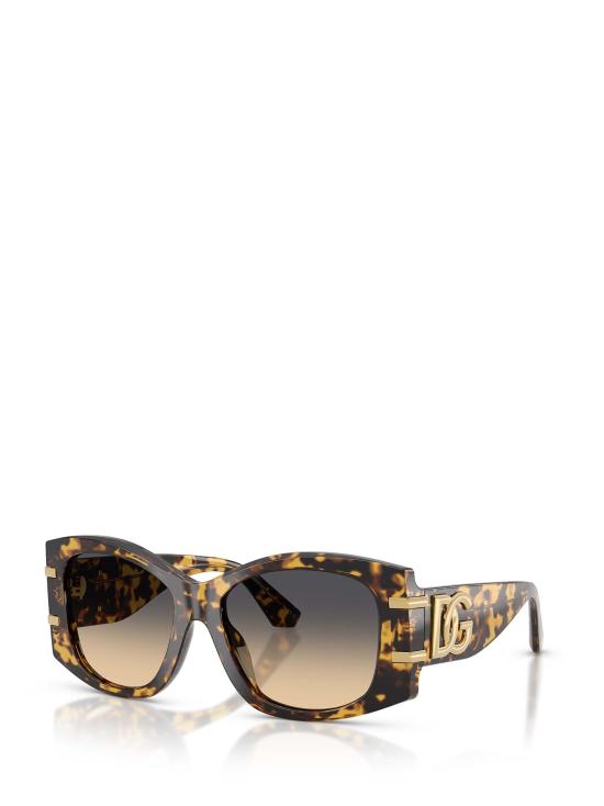 26FW 돌체앤가바나 선글라스 DG4501 33302Q YELLOW HAVANA - DOLCE & GABBANA