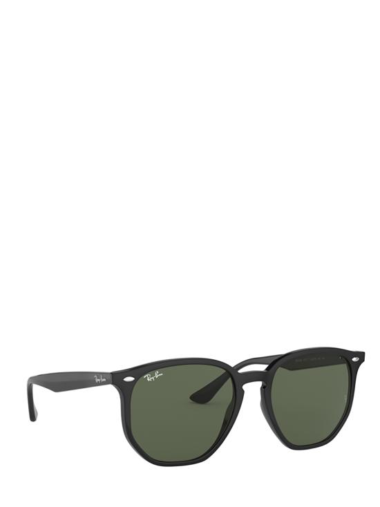 26FW 레이밴 선글라스 RB4306 601 71 BLACK - RAY BAN