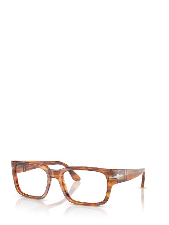 26FW 페르솔 안경 PO3315V 1157 STRIPED BROWN - PERSOL