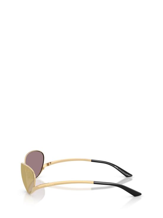 26FW 베르사체 선글라스 VE2285 10025A GOLD - VERSACE