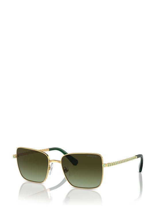 26FW 스와로브스키 선글라스 SK7015 4004E8 GOLD - SWAROVSKI