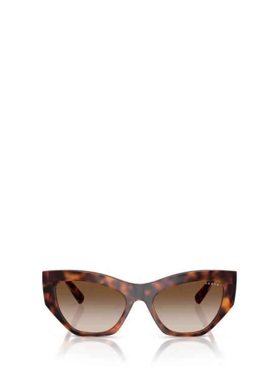26FW 보그 선글라스 VO5607S W65613 DARK HAVANA