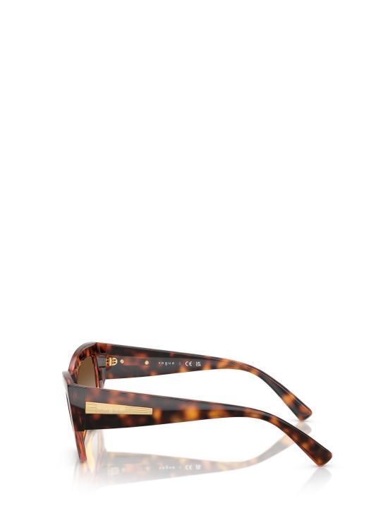 26FW 보그 선글라스 VO5607S W65613 DARK HAVANA - VOGUE