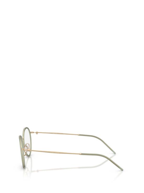 26FW 조르지오 아르마니 안경 AR5155 3002 MATTE PALE GOLD - GIORGIO ARMANI