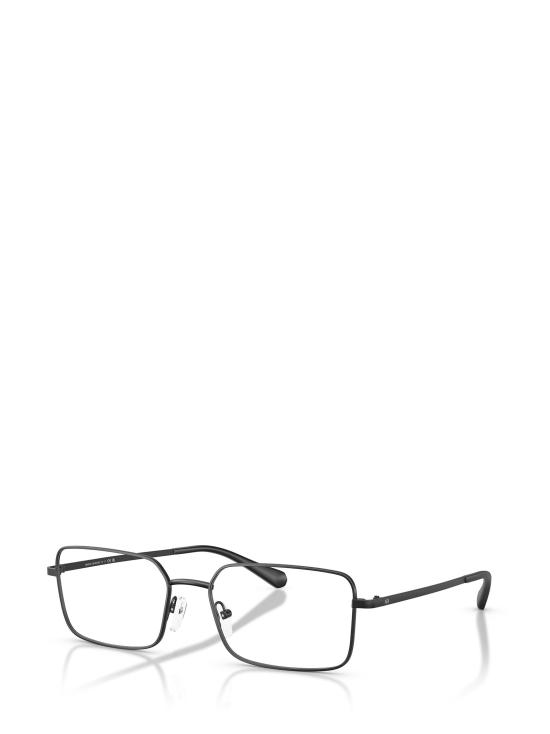 26FW 알마니 안경 AX1071 6000 MATTE BLACK - ARMANI