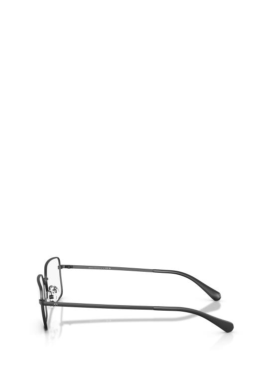 26FW 알마니 안경 AX1071 6000 MATTE BLACK - ARMANI