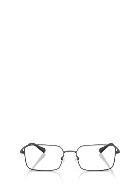 26FW 알마니 안경 AX1071 6000 MATTE BLACK