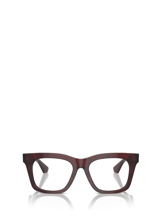 26FW 버버리 안경 BE2407 4115 CHECK RED