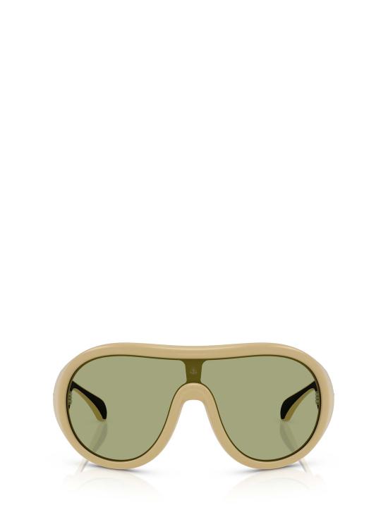 26FW 몽클레어 CLOCHE 클로슈 선글라스 ME8004 501882 MATTE CAMEL