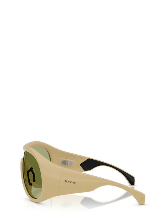 26FW 몽클레어 CLOCHE 클로슈 선글라스 ME8004 501882 MATTE CAMEL - MONCLER