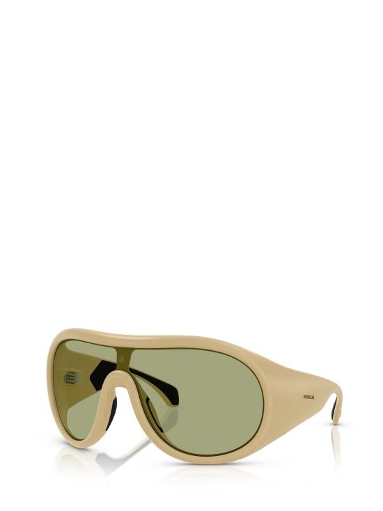 26FW 몽클레어 CLOCHE 클로슈 선글라스 ME8004 501882 MATTE CAMEL - MONCLER