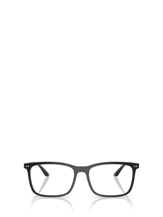 26FW 조르지오 아르마니 안경 AR7122 5001 SHINY BLACK