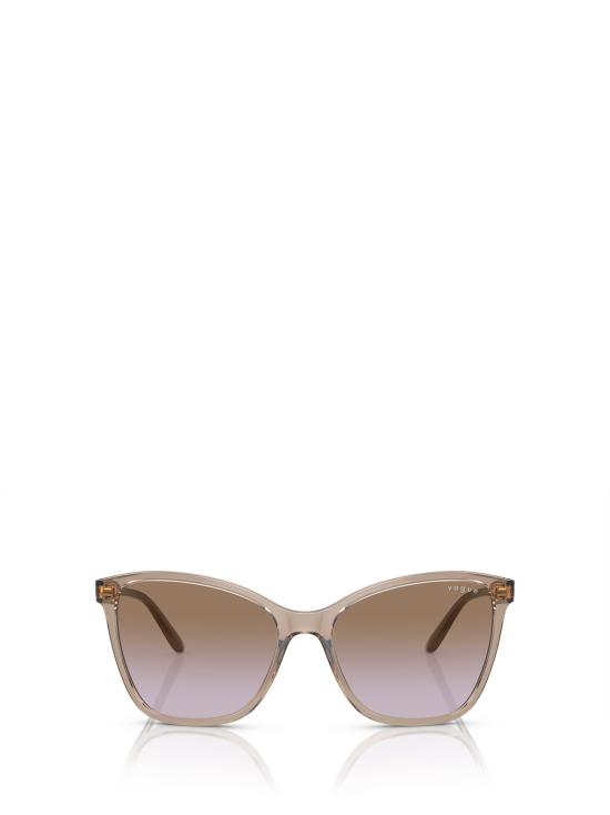 25FW 보그 선글라스 VO5520S 294068 TRANSPARENT CARAMEL