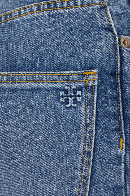 25FW 토리버치 데님 팬츠 168287 429 LIGHT BLUE - TORY BURCH