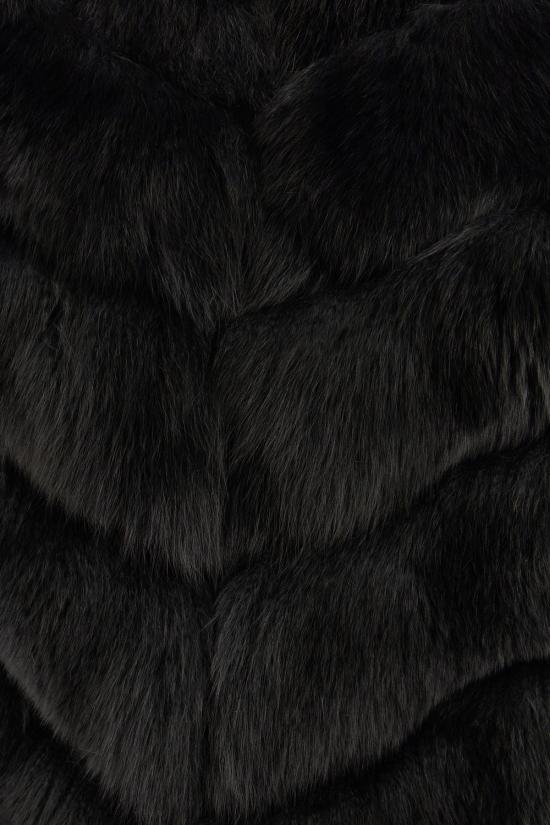 25FW OLIVIA V 베스트 25V027 BLACK - OTHER BRANDS