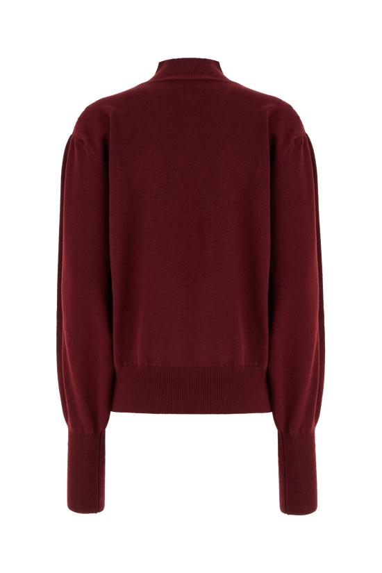 25FW 제니 터틀넥 F839CMX45 570 BORDEAUX - GENNY