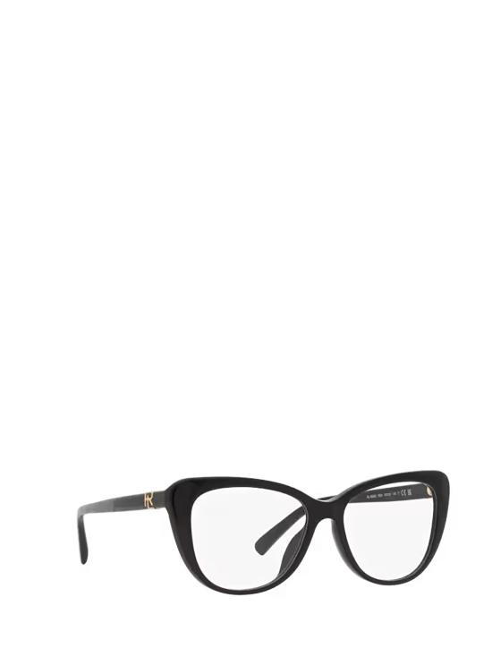 25FW 랄프 로렌 안경 RL6232U 5001 BLACK - RALPH LAUREN