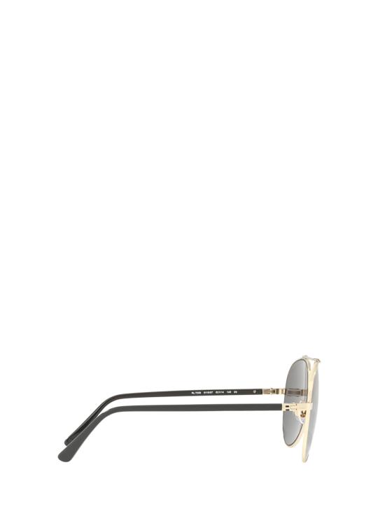 26FW 랄프 로렌 선글라스 RL7058 911687 SHINY PALE GOLD - RALPH LAUREN