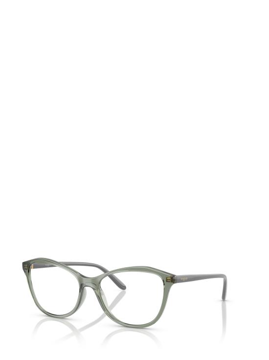 25FW 보그 안경 VO5602 3086 TRANSPARENT MALLARD GREEN - VOGUE