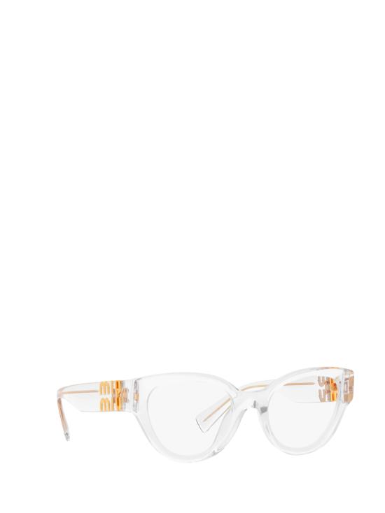 26FW 미우미우 안경 MU 01VV 2AZ1O1 CLEAR - MIU MIU