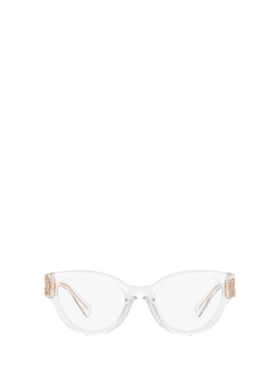 26FW 미우미우 안경 MU 01VV 2AZ1O1 CLEAR