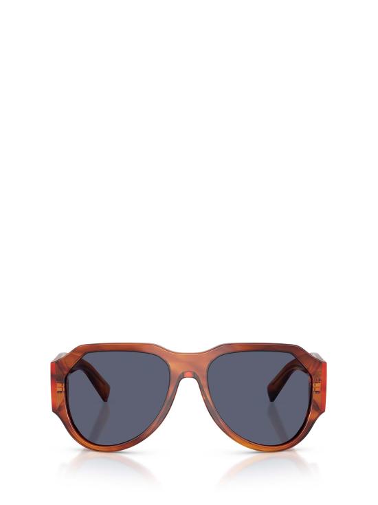 26FW 돌체앤가바나 선글라스 DG4504 32212V STRIPED GINGER