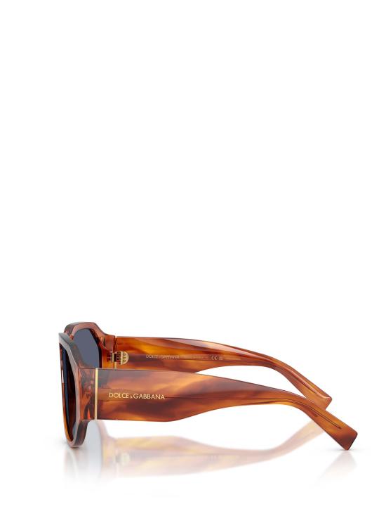 26FW 돌체앤가바나 선글라스 DG4504 32212V STRIPED GINGER - DOLCE & GABBANA